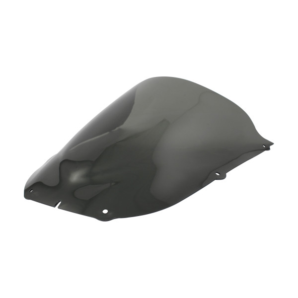 airblade Airblade light smoked double bubble screen - yamaha yzf1000 thunderace 96-03